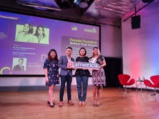 Focus on Indonesia’s women business owners to unlock growth