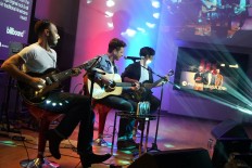 The Americans: An ear for old American music