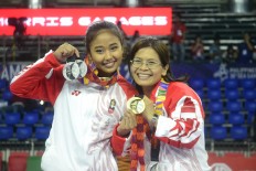 SEA Games: ‘Rifda, let’s do this again’, practice makes perfect as coach pushes protégé to reach new heights