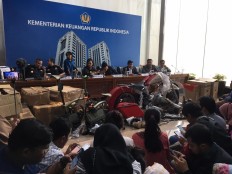 Garuda Indonesia president director fired after smuggled bikes found on plane