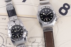 Tudor Black Bay P01 finally hits the market after 50 years