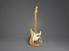 Jerry Garcia's Alligator guitar could sell for $400,000 at LA auction