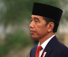 President Joko “Jokowi” Widodo.
