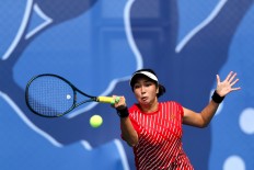 SEA Games: Indonesian tennis ace Aldila holds on to Grand Slam dream