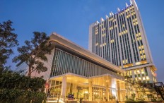 Adikarya Wisata award recognizes Jakarta's best hotels