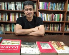 Trace of history: Author Iksaka Banu on coming full circle