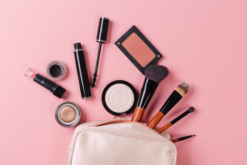 Harmful bacteria found in most used makeup products, research ...