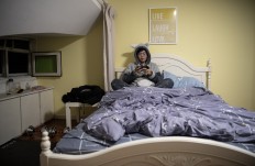 Virtual boyfriends a match for China's single women