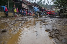 Disaster agency braces for floods, landslides and tornadoes