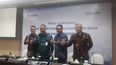 Bank Mandiri boss Royke Tumilaar appointed new BNI president director