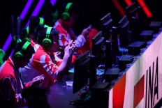 SEA Games: E-sports receive warm welcome as Philippines stun Indonesia for gold