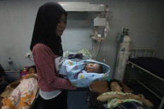 High prevalence of c-section births in Indonesia raises health, budget concerns 