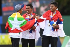 SEA Games: Fresh from 2 gold wins, Indonesian archers target Olympics 