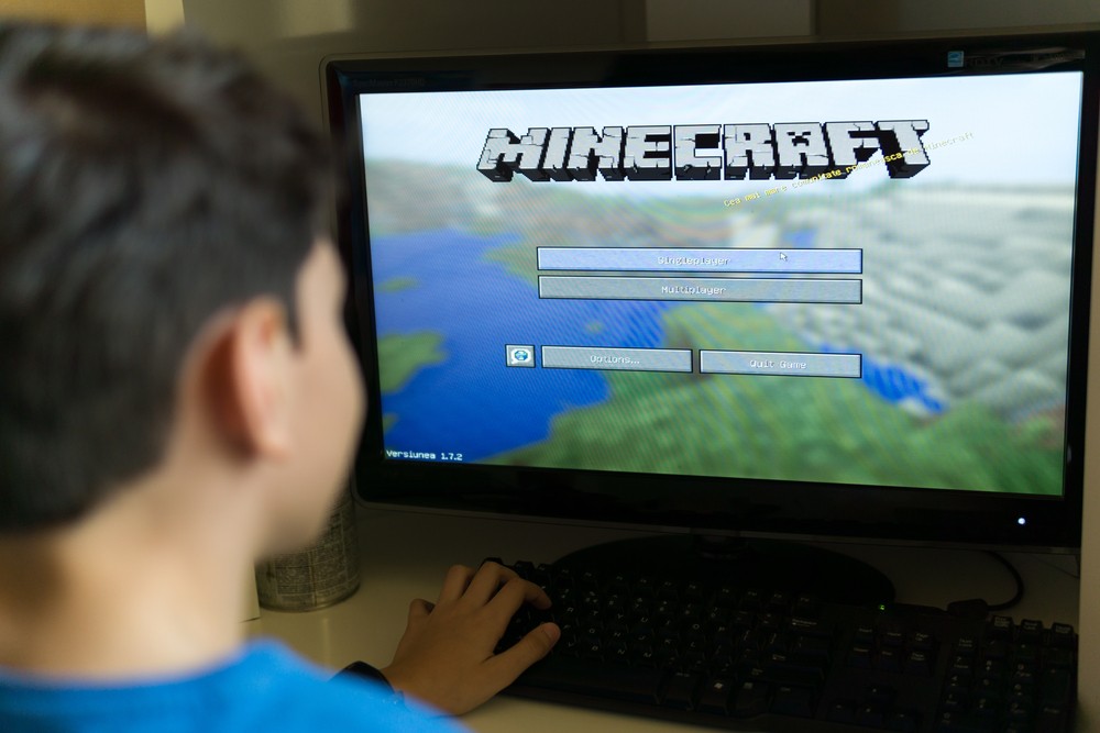 Indtægter plus tyngdekraft Minecraft' goes cross-platform on PlayStation 4 - Science & Tech - The  Jakarta Post