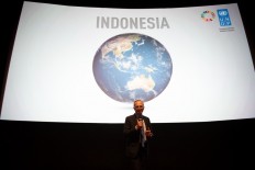  Indonesia breaks into UNDP's high human development category
