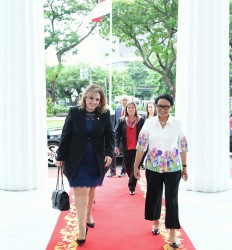 Guatemala reopens embassy in Jakarta, seeks stronger ties with Indonesia