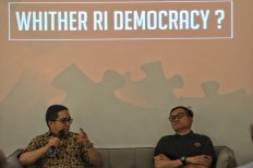 Indonesia has reasons for optimism despite democratic setbacks 