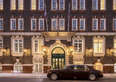 Former Scotland Yard headquarters reopens as luxury hotel