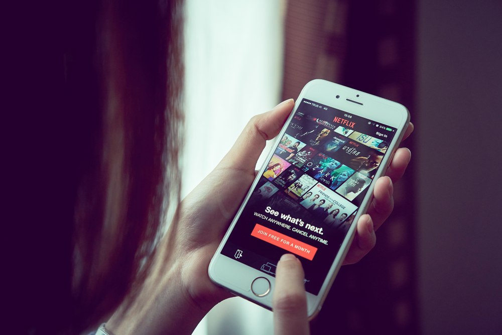 Netflix announces $1 million partnership with Education and Culture