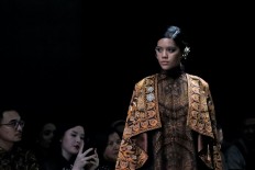 Mataguru: A tribute to batik maestro Iwan Tirta