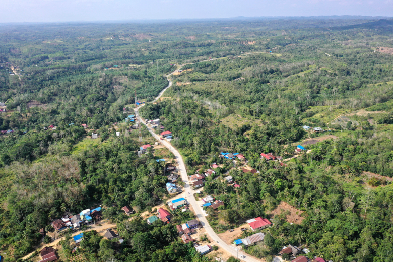 ‘Nagara Rimba Nusa’ announced as winner of new capital city design ...