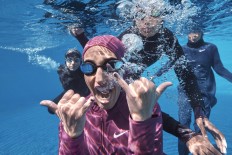 Nike offers full-body coverage in new hijab swimwear collection