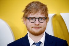  Singer Ed Sheeran wins 'Shape of You' copyright dispute 
