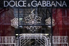 Court rules Dolce & Gabbana must pay Maradona for illegal use of name