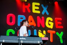 Rex Orange County's Jakarta concert sells out in under one hour
