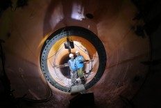 Operation of 110MW Jatigede hydropower dam delayed to 2020