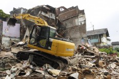 MUI orders evictees to vacate mosque, return it to 'its proper function'