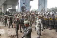 Activists call for Bandung to be stripped of human rights title