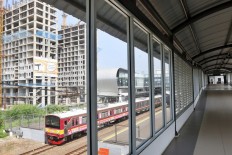 A lesson from Singapore's TOD