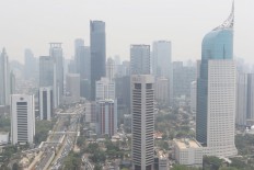Court moves on with Jakarta air pollution lawsuit