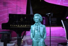 AI puts final notes on Beethoven's Tenth Symphony
