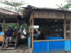 Locals seek inclusion in Likupang development