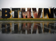 Germany celebrates 250-year-old 'pop star' Beethoven with 700 events