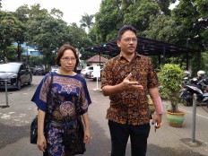  After months-long trial, schizophrenic Bogor woman absolved of blasphemy charge