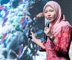 Intan Suci Nurhati and her scientific journey as a ‘time traveler’  