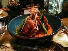 Wine and Asian food matchmaking: It’s all in the sauce