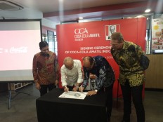 Bright future for Coca-Cola as it replaces Pepsi in KFC Indonesia restaurants