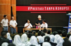 History test: Jokowi can salvage his anticorruption legacy