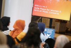 Addressing the culture of sexual abuse at concerts