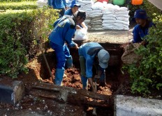 Tuesday’s inundation a prelude, Jakarta braces for more extreme rainfall
