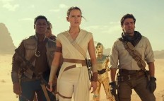 Disney announces three new Star Wars films on the way