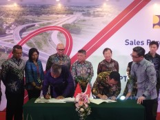 Waskita Toll Road sells stakes in highway segments to Hong Kong investor