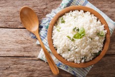 By the way: Rice, more than a grain of truth
