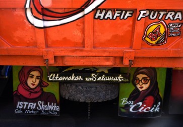 Band of truck brothers