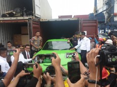 Smuggling of luxury cars, motorcycles skyrockets