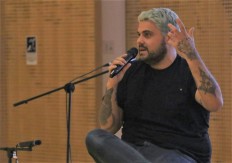 Dan Sultan: Thinking outside the box and genre in his music